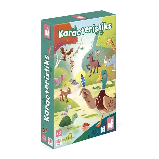 janod-j02621-karacteristiks-animaux-jeu-de-soci-t-rapidit-d-s-3-ans image 1