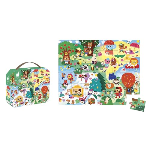 janod-puzzle-enfant-4-saisons-36-pi-ces-poster image 6