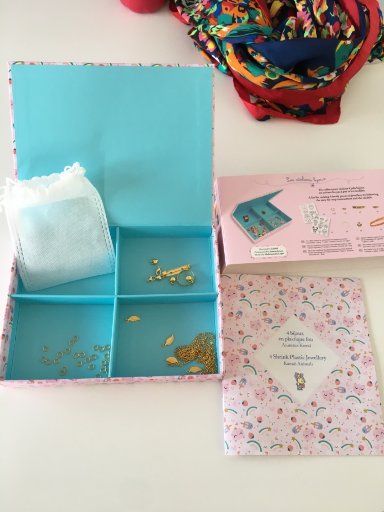 Activité trop mignonne