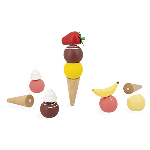 janod-j06558-stand-de-glaces-en-bois-jouet-d-imitation-14-accessoires-magn-tique image 8