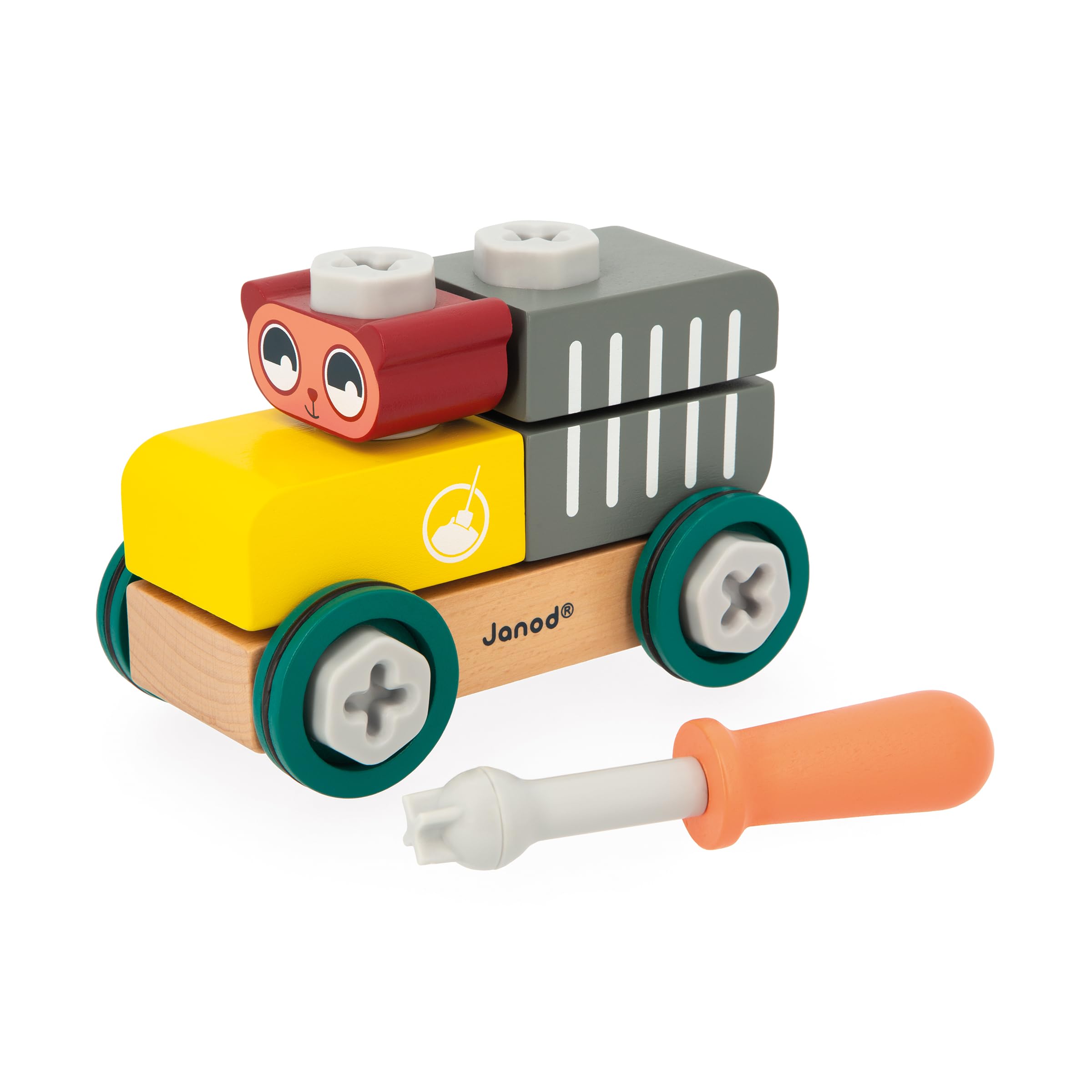 janod-brico-kids-j06458-voiture-bricoler-ours-25-l-ments image 8
