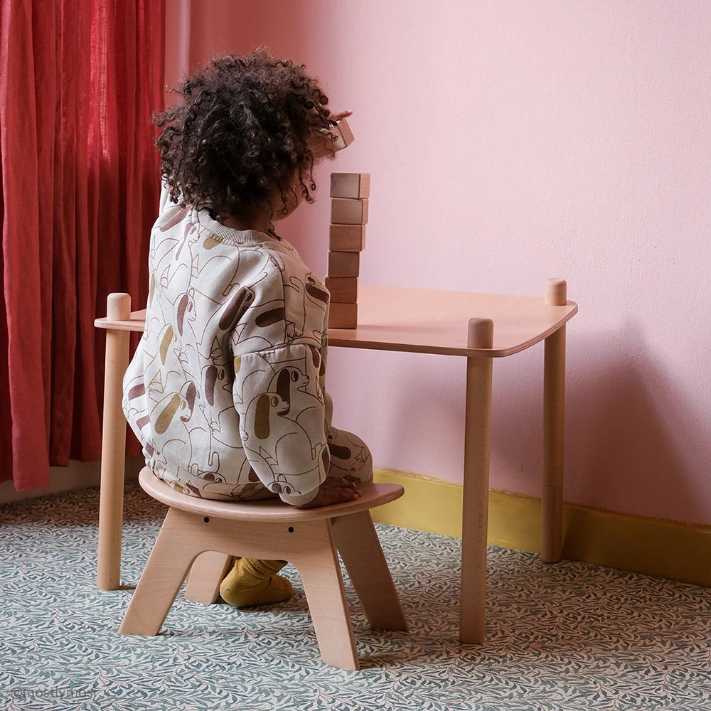 charlie-crane-pago-kit-de-transformation-table-langer-vers-table-enfant image 7
