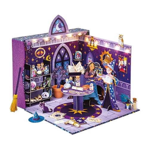 janod-magic-school-j09140-l-atelier-des-sorciers-kit-cr-atif-lumineux image 7