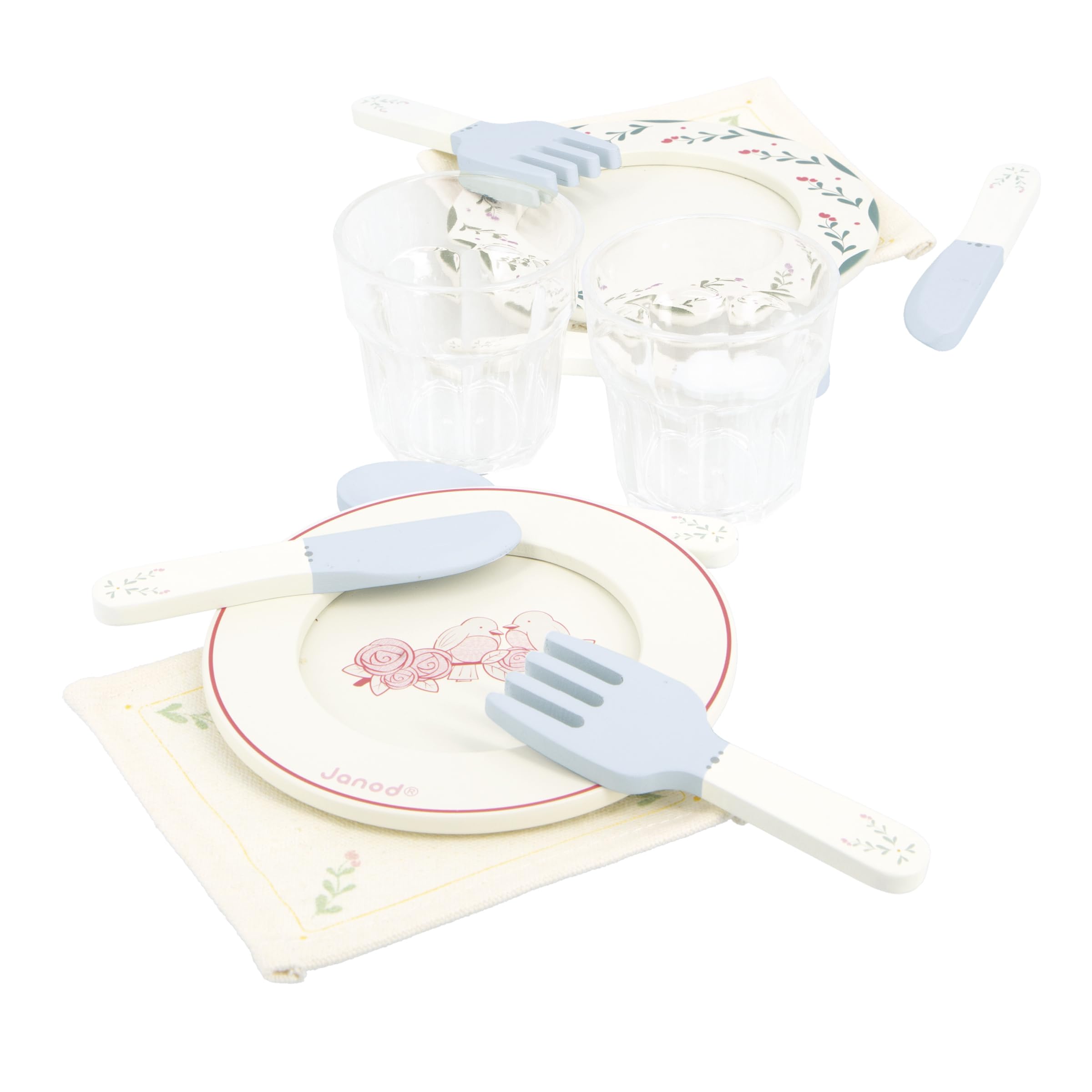 janod-valisette-dinette-bois-kit-pique-nique-25-pi-ces-pour-4-personnes image 8