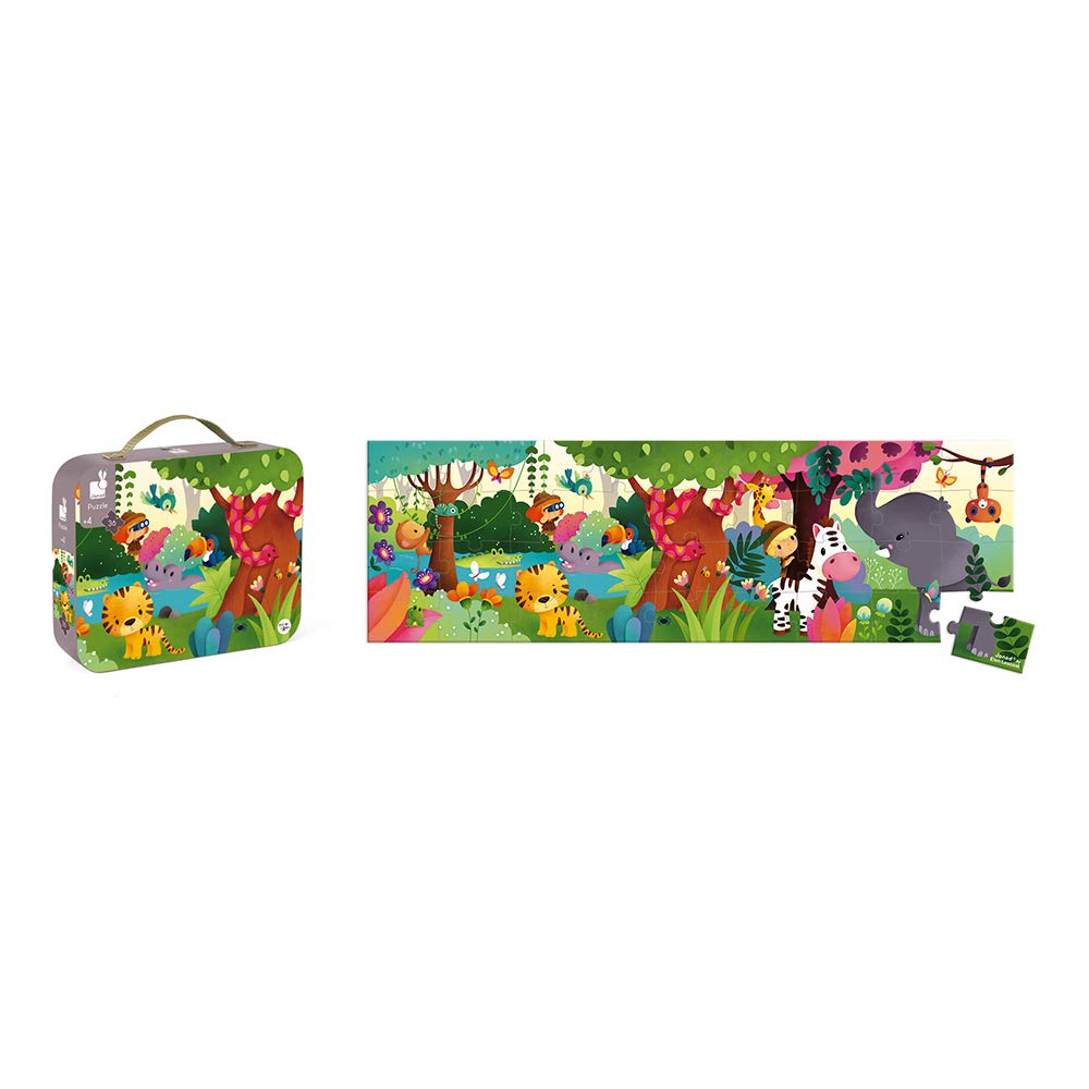 janod-j02729-valisette-puzzle-panoramique-jungle-36-pi-ces-4-7-ans image 5