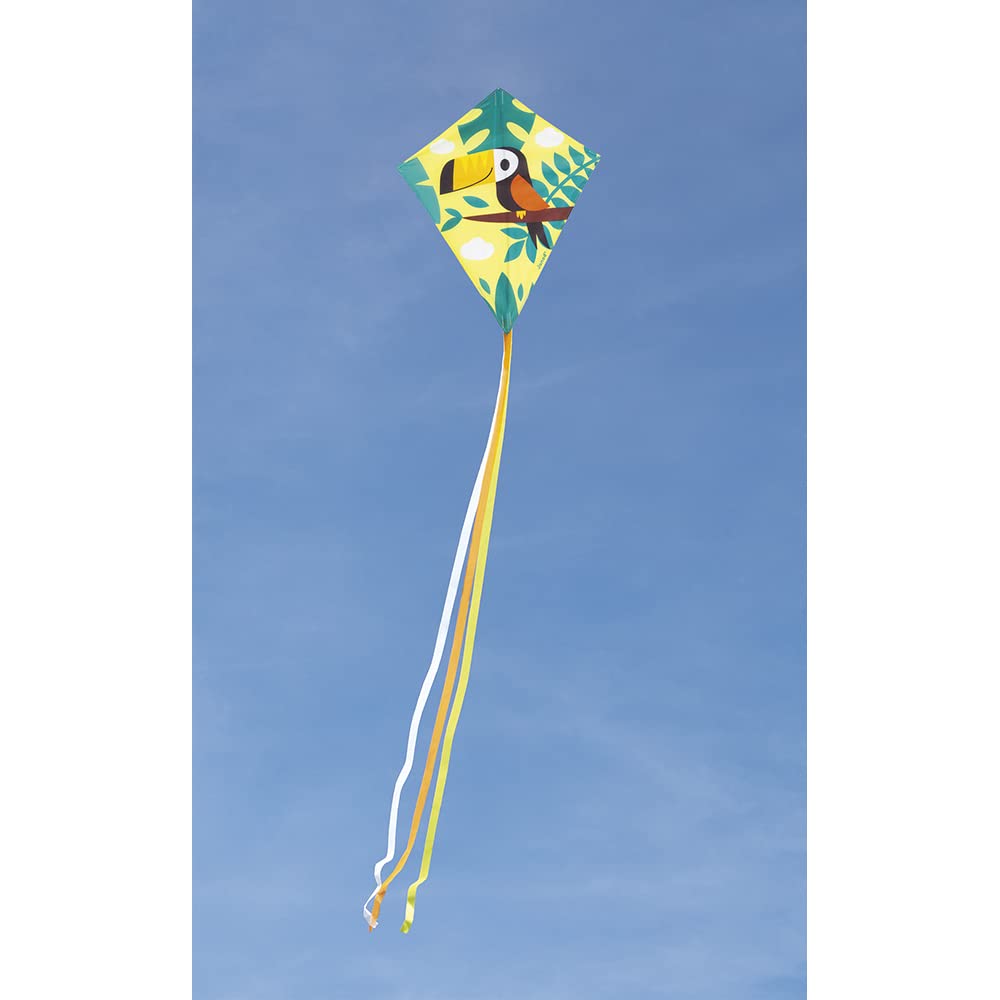 janod-tropik-cerf-volant-enfant-losange-69-cm image 4