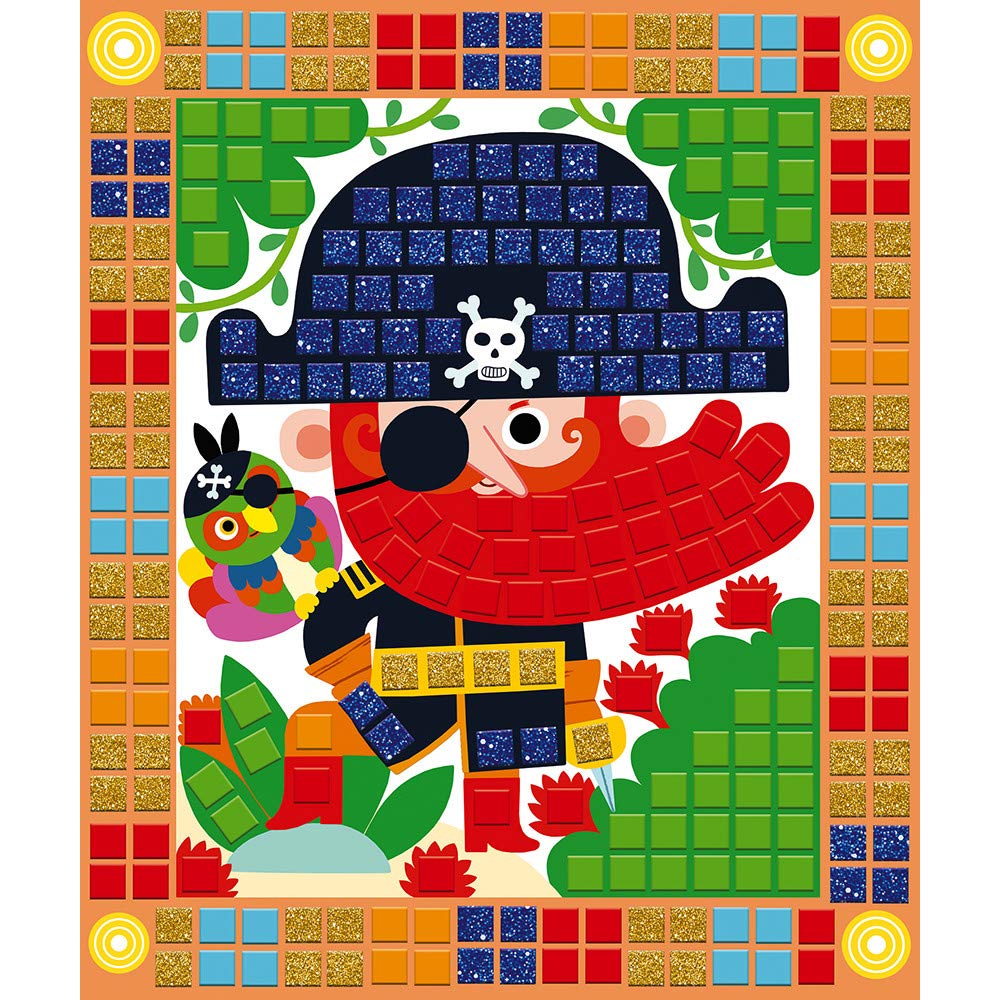 janod-les-ateliers-du-calme-j07897-coffret-mosa-ques-en-mousse-pirates-d-s-5-ans image 5