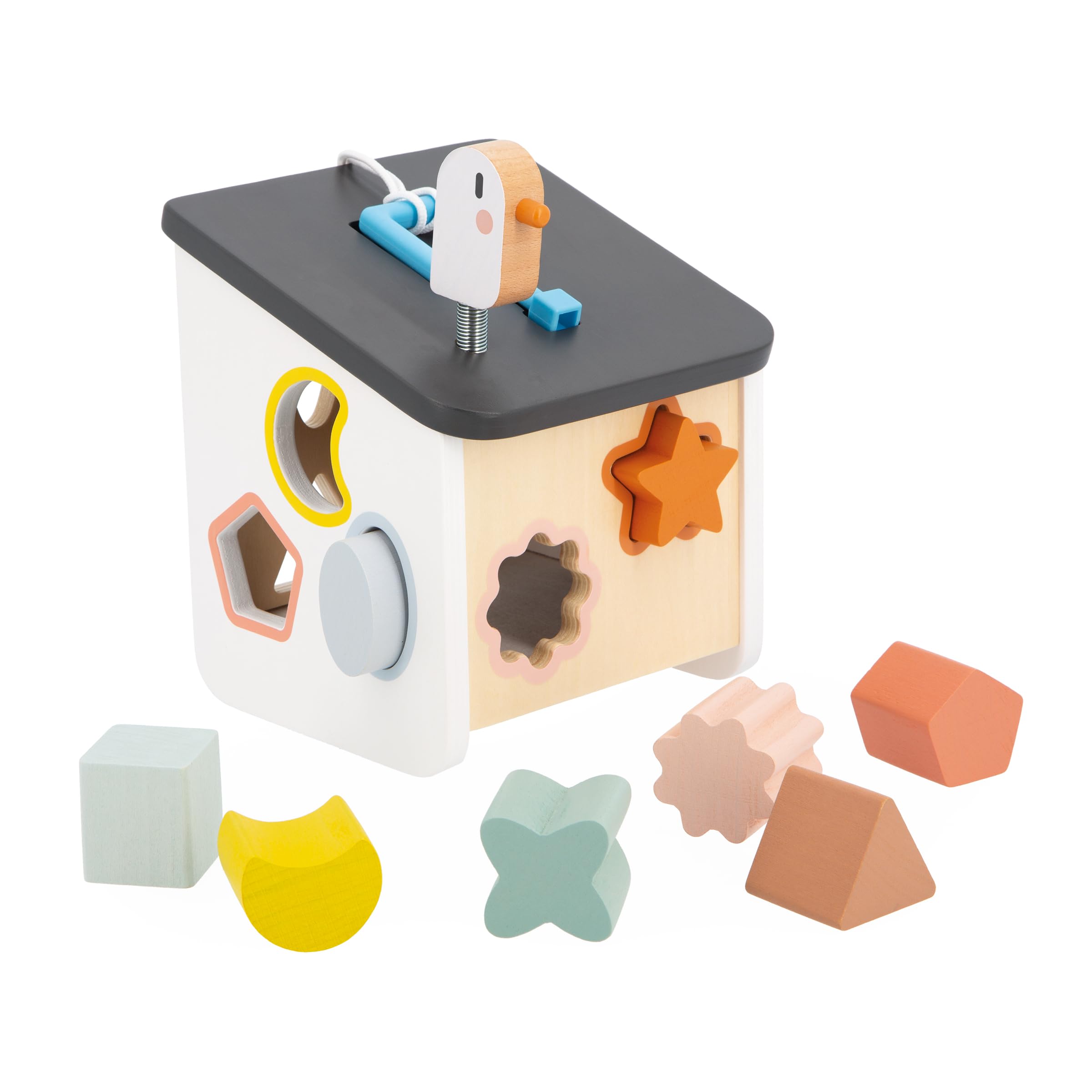 janod-maison-des-formes-oiseau-sweet-cocoon-j04062-bois-fsc image 2