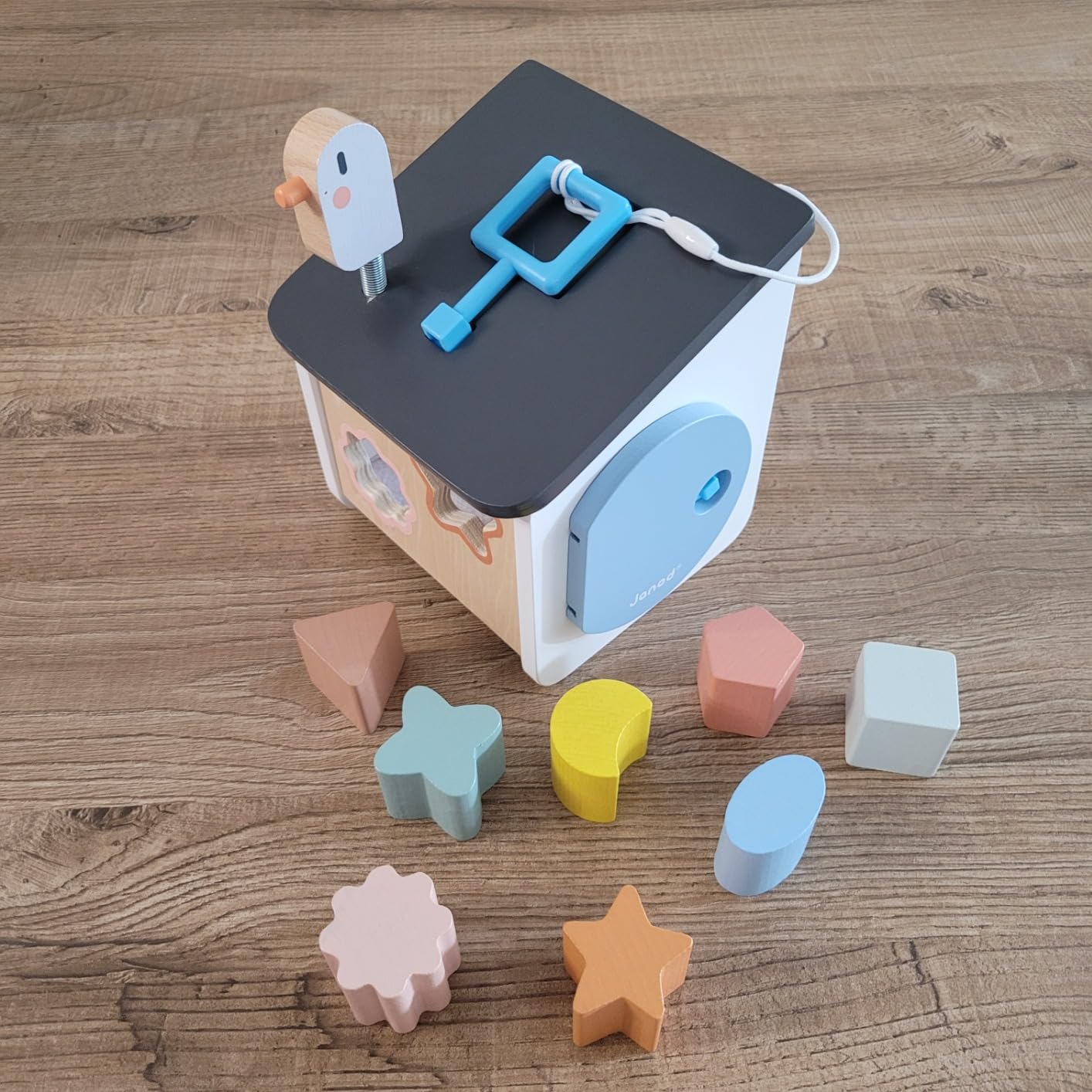 On adore à la crèche
