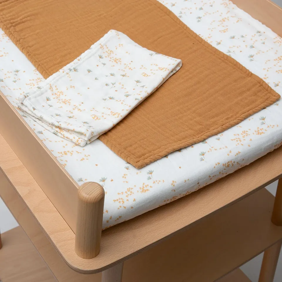 charlie-crane-noga-pago-housse-matelas-langer-2-langes-gaze-coton-bio image 1