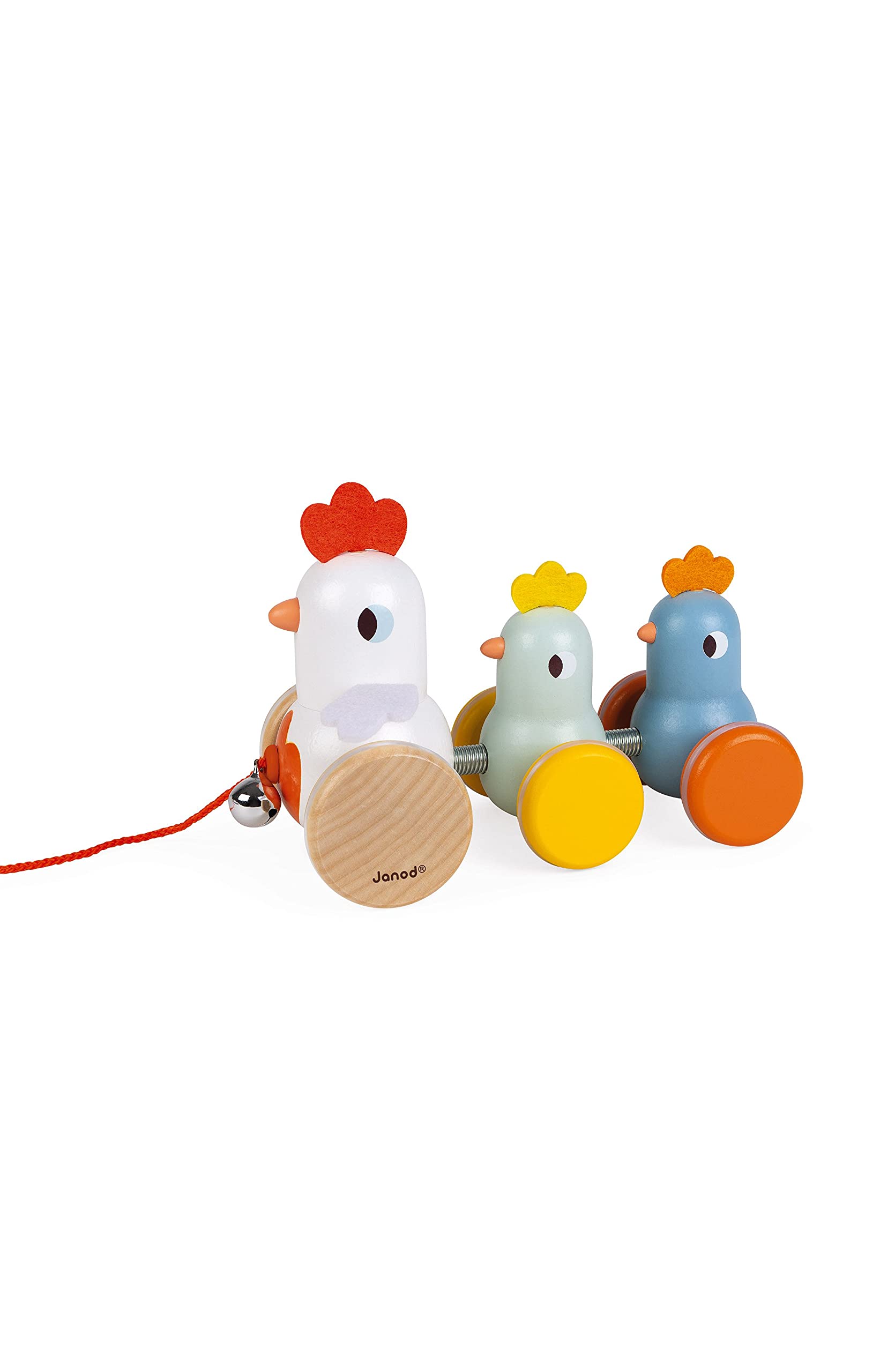 janod-j08259-poules-et-poussins-promener-en-bois-jouet-tirer-fsc image 4