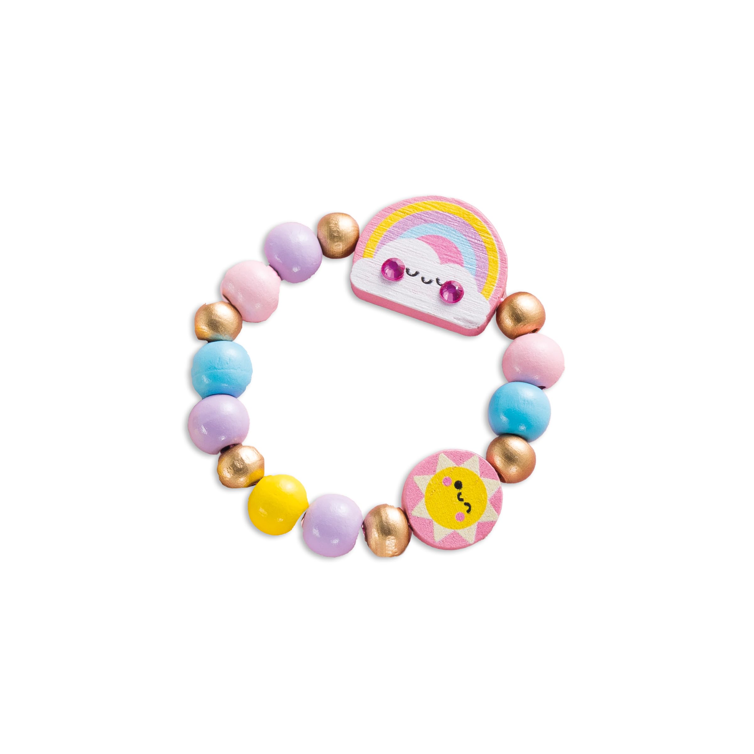 janod-j09129-les-premiers-ateliers-4-bijoux-en-bois-cr-er-rainbow-land-d-s-4-ans image 8