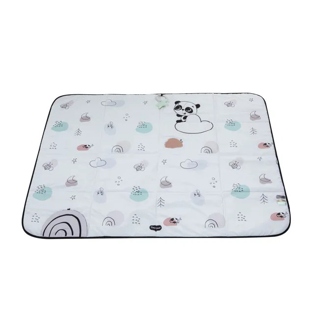 tiny-love-tapis-de-pique-nique-exterieur-xl-noir-et-blanc-espace-de-jeu-portable image 1