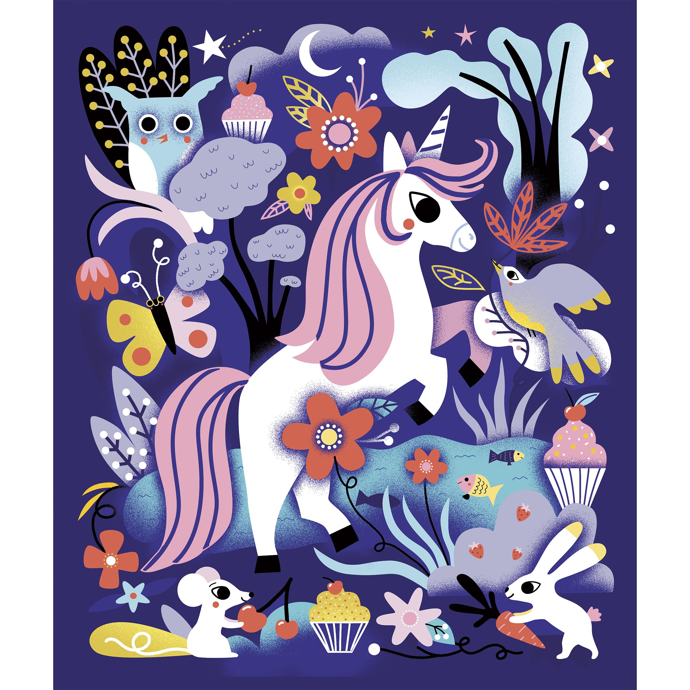 janod-kit-cr-atif-scratch-art-licorne-5-tableaux-gratter-holographiques-d-s-6-an image 3
