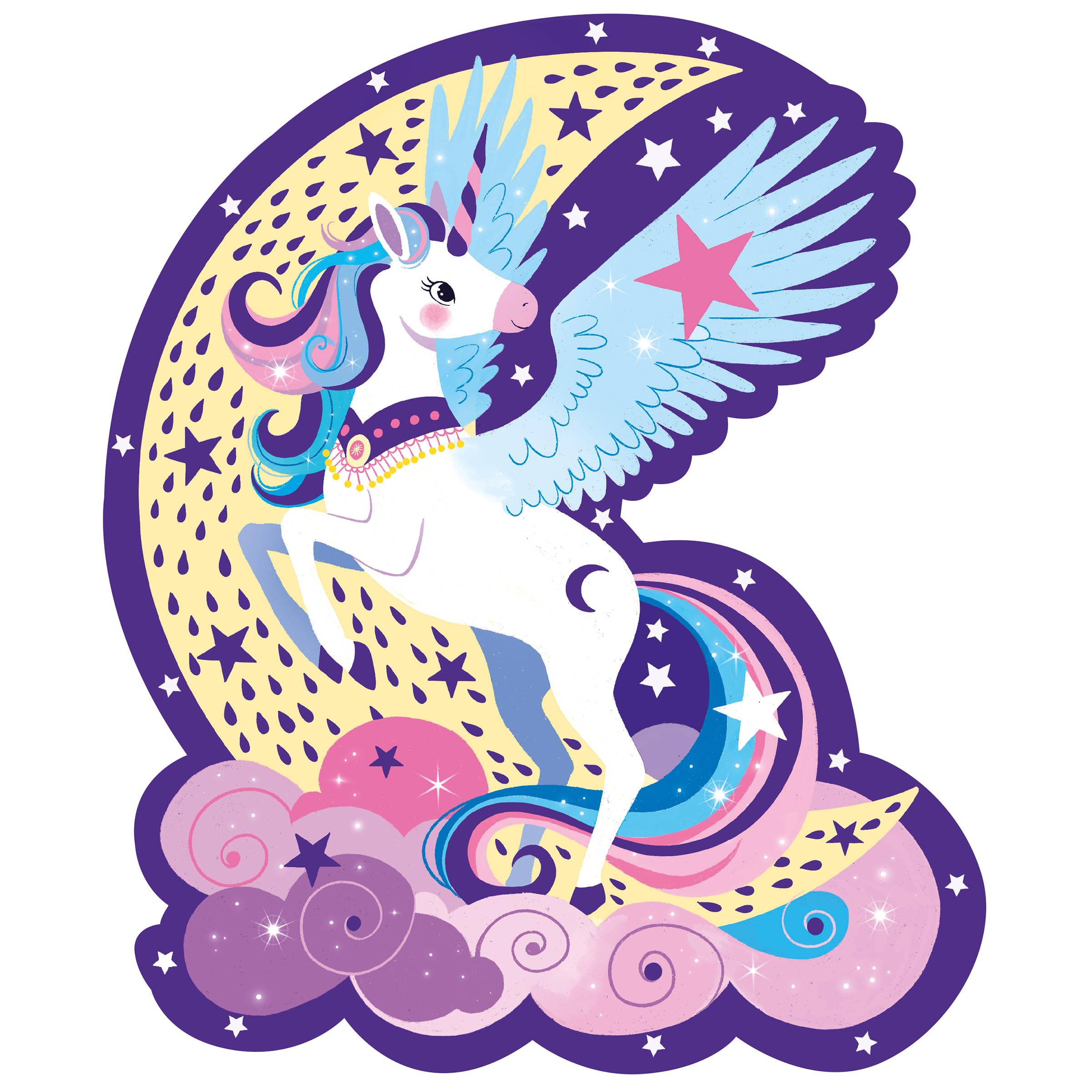 janod-coffret-cr-atif-multi-activit-s-licorne-13-activit-s-mosa-ques-et-stickers image 8