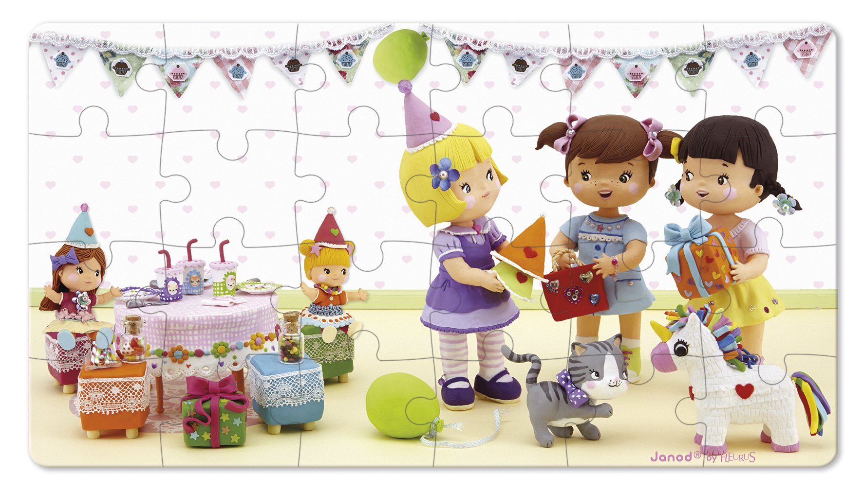 janod-lovely-puzzles-anniversaire-juliette-j02768-2-puzzles-carton-24-et-36-pi-c image 2
