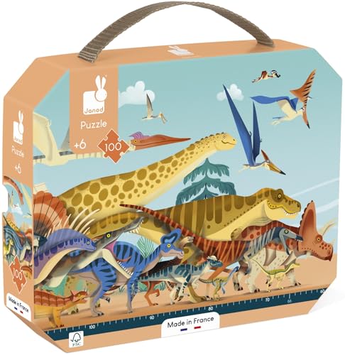 janod-puzzle-panoramique-dino-100-pi-ces-j05831-1-m-tre-d-s-6-ans image 6