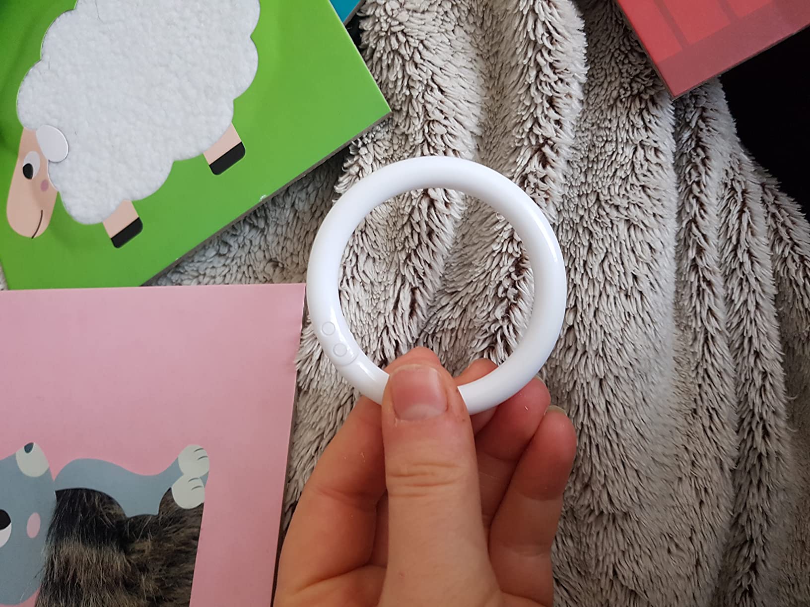 Super pour l'éveil sensoriel