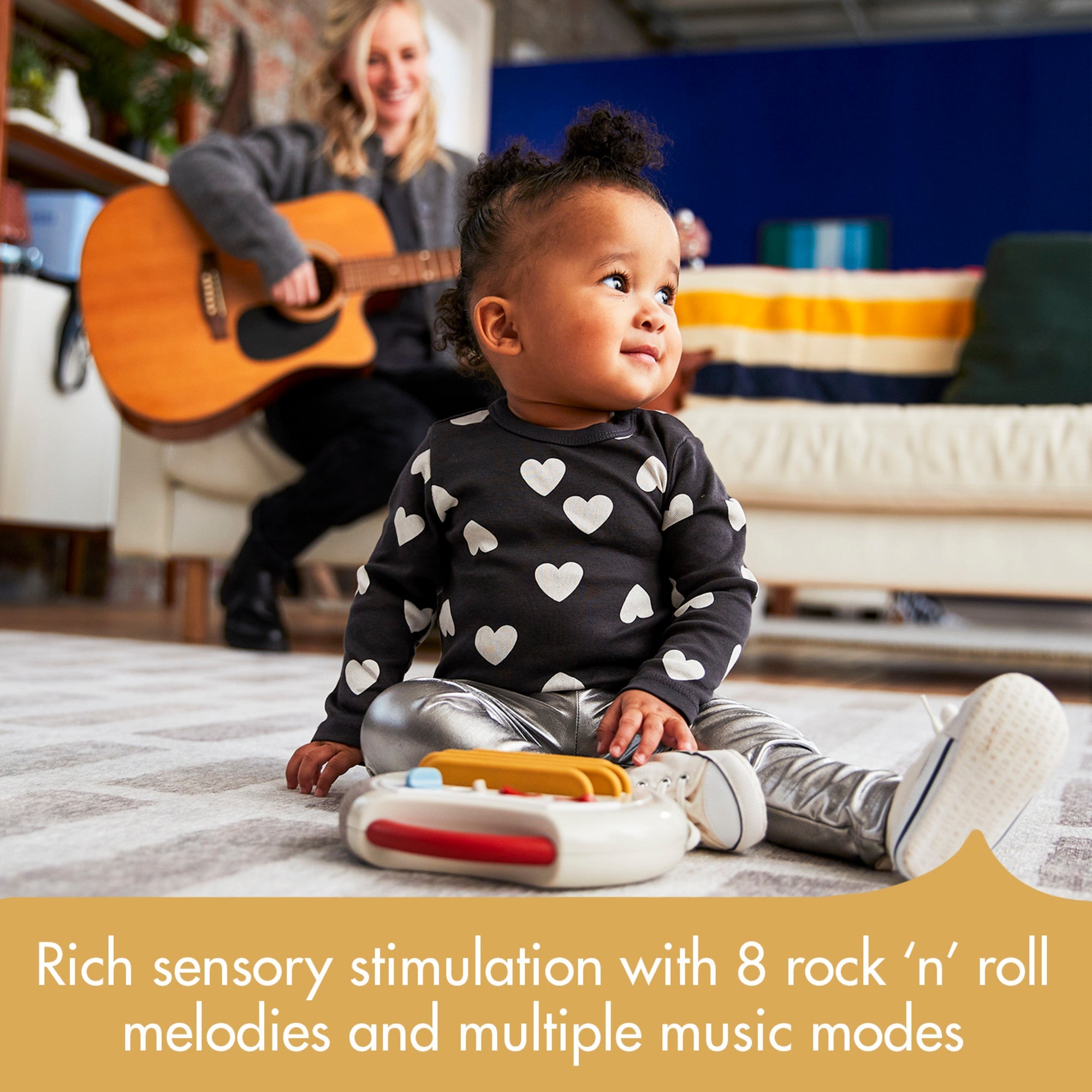 tiny-love-guitare-des-petits-rockers-jouet-musical-emporter image 7