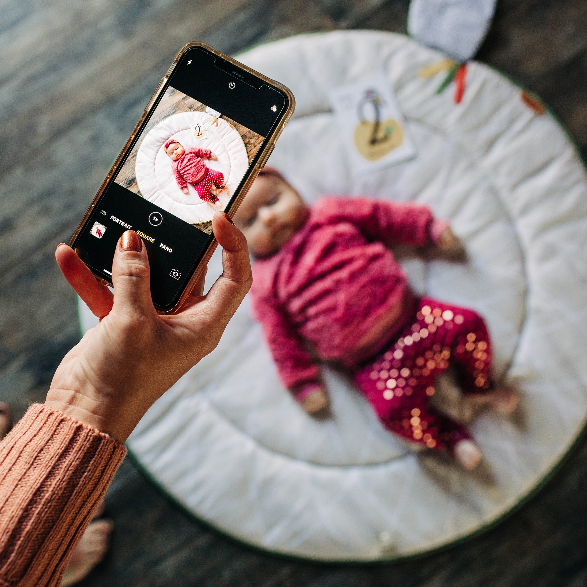 tiny-love-gymini-boho-chic-luxe-tapis-d-eveil-bebe image 3