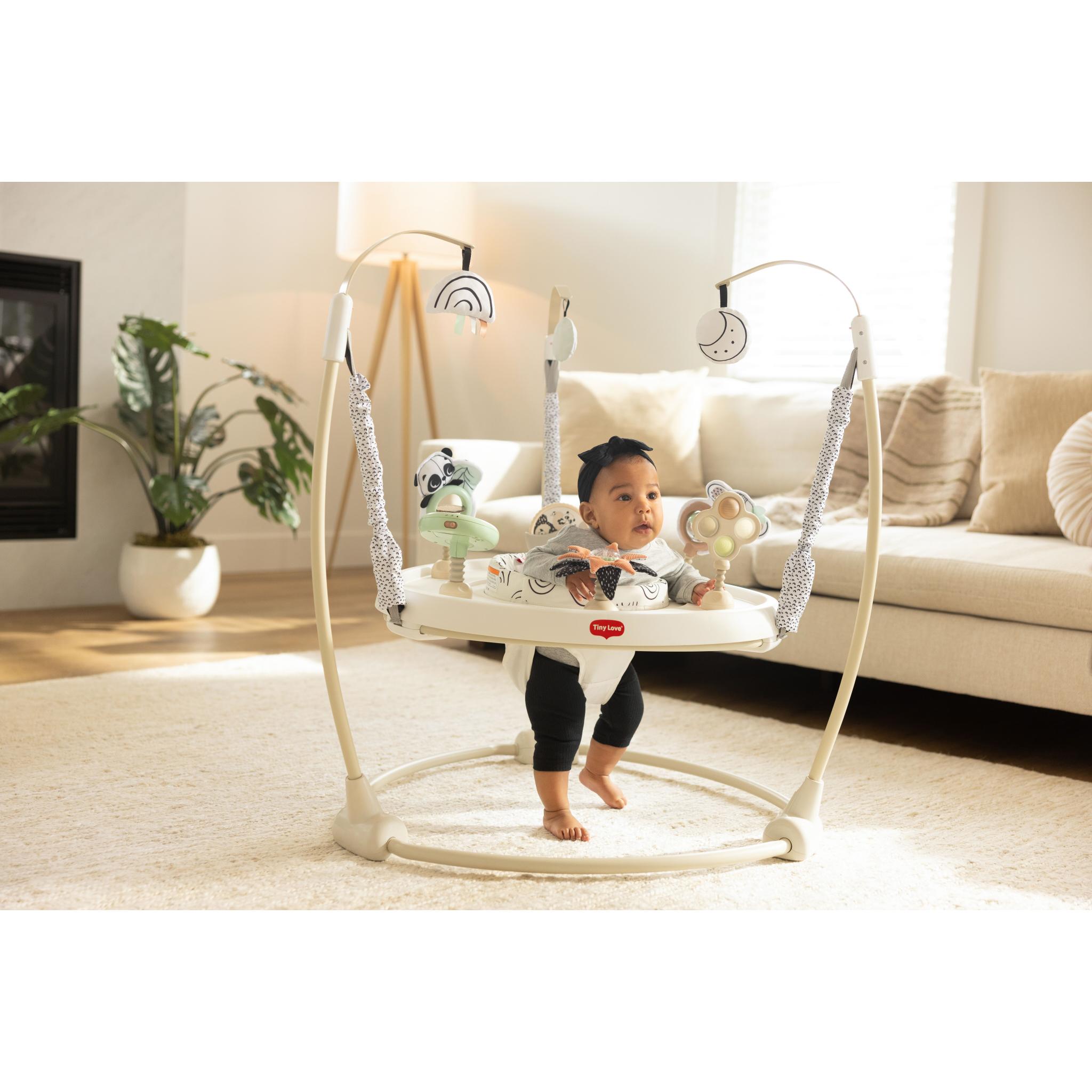 tiny-love-black-white-d-cor-4-en-1-jump-play-centre-d-activit-s-sauteur image 4