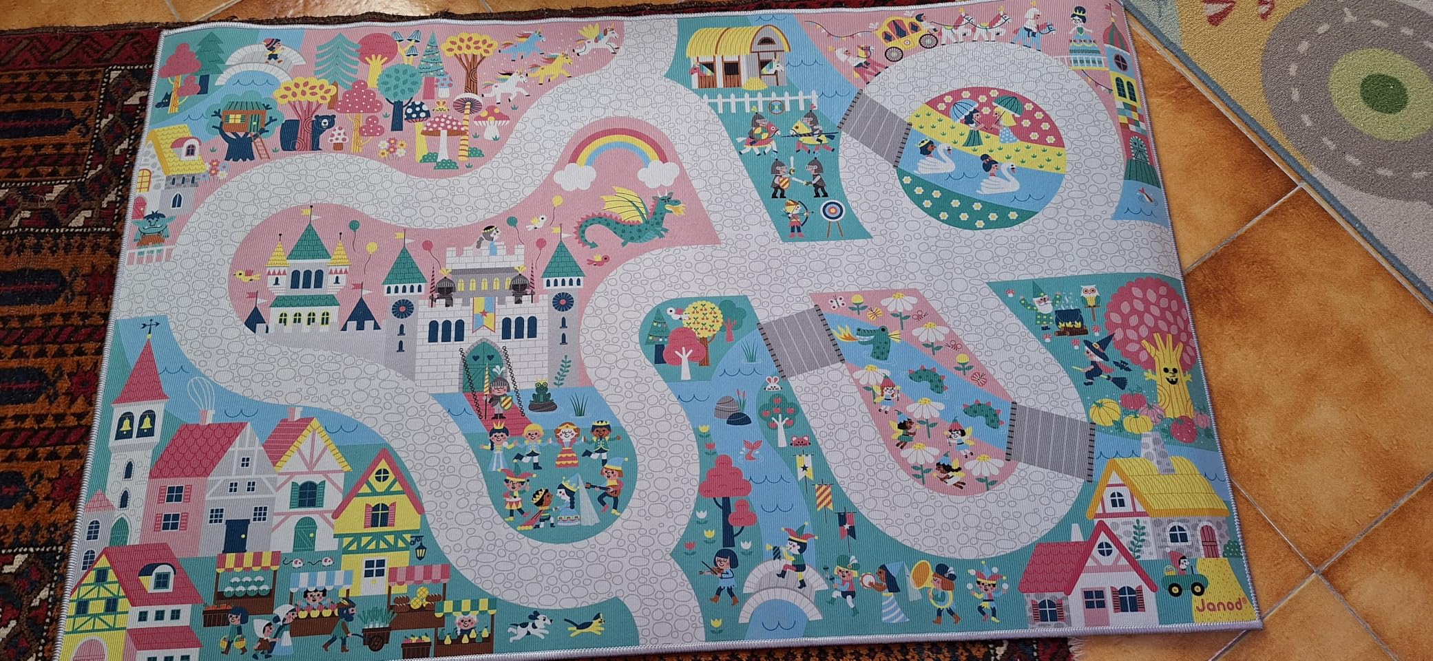 Doux et joli