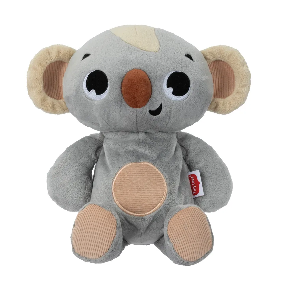 tiny-love-snuggly-buddy-koala-boho-chic-peluche-apaisante-avec-respiration image 1