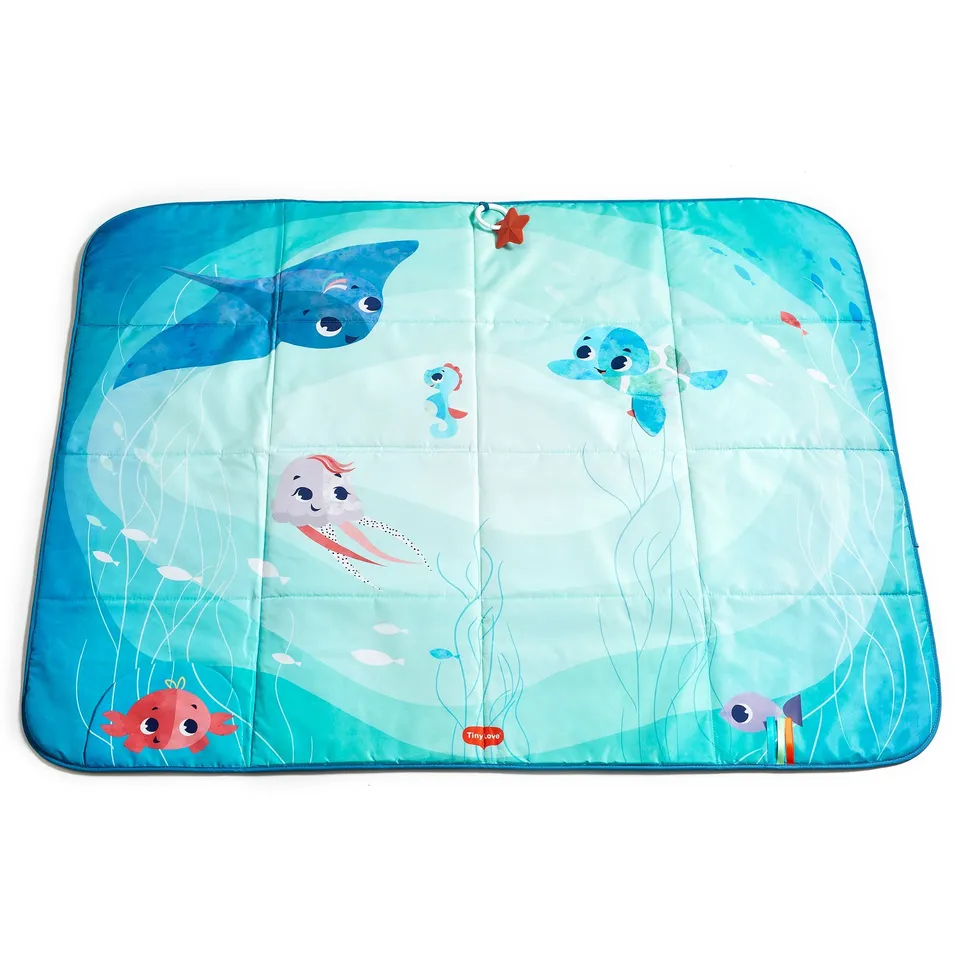 tiny-love-treasure-the-ocean-tapis-de-pique-nique-ext-rieur-xl image 1