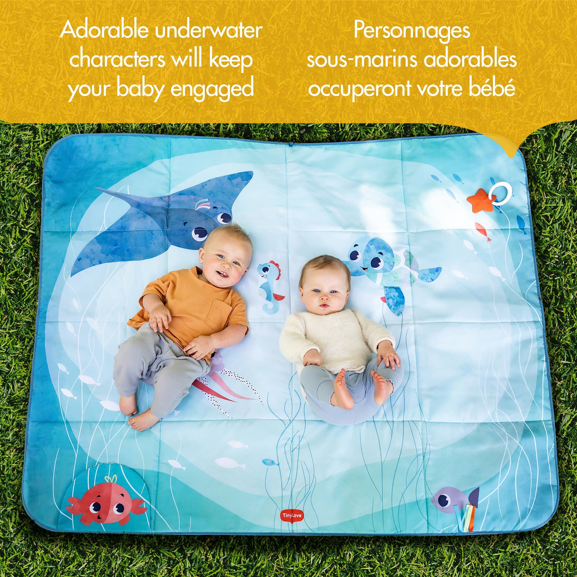 tiny-love-treasure-the-ocean-tapis-de-pique-nique-ext-rieur-xl image 4