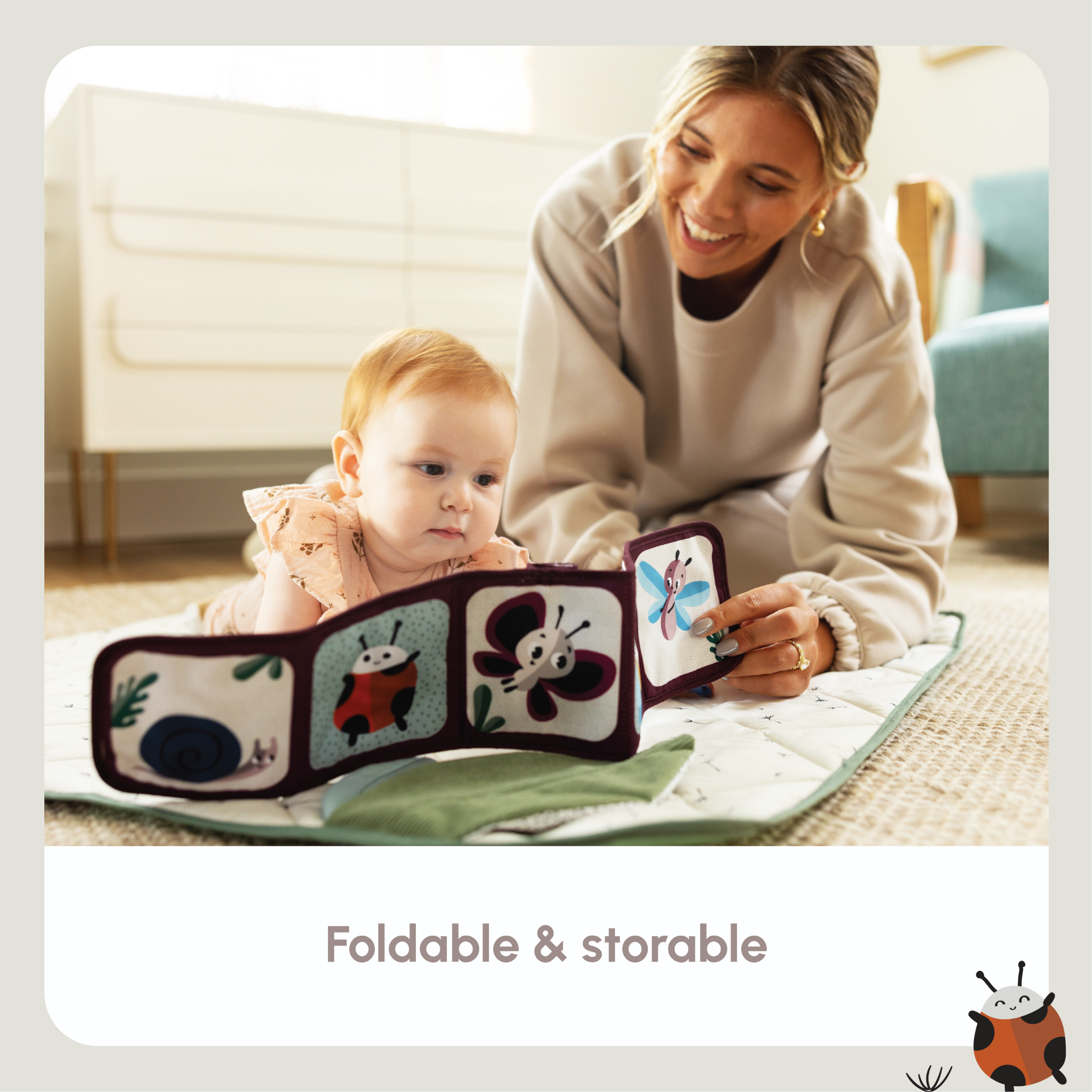 tiny-love-roulez-avec-moi-gymini-tiny-bugs-tapis-d-veil-portique image 8