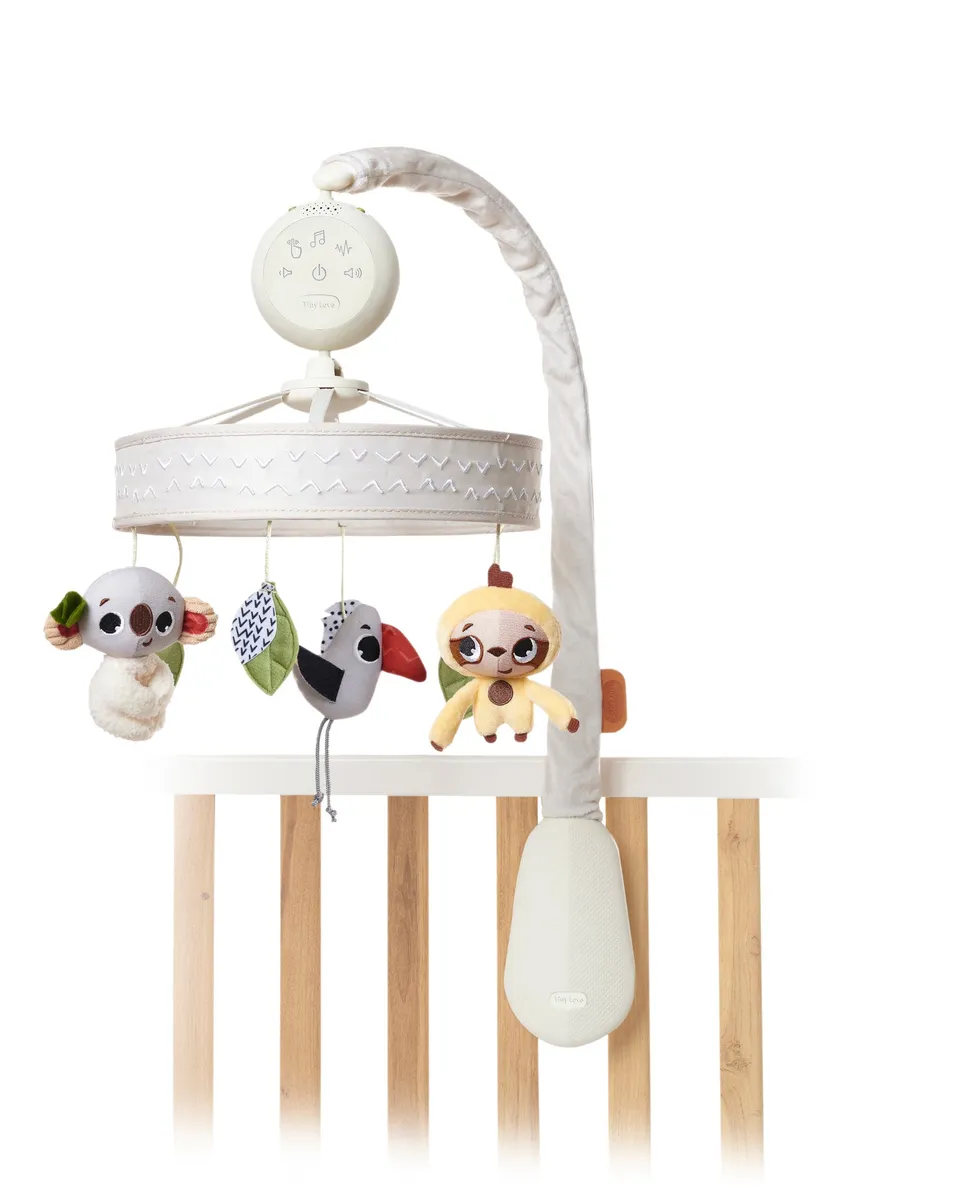 tiny-love-boho-chic-mobile-musical-de-luxe image 1