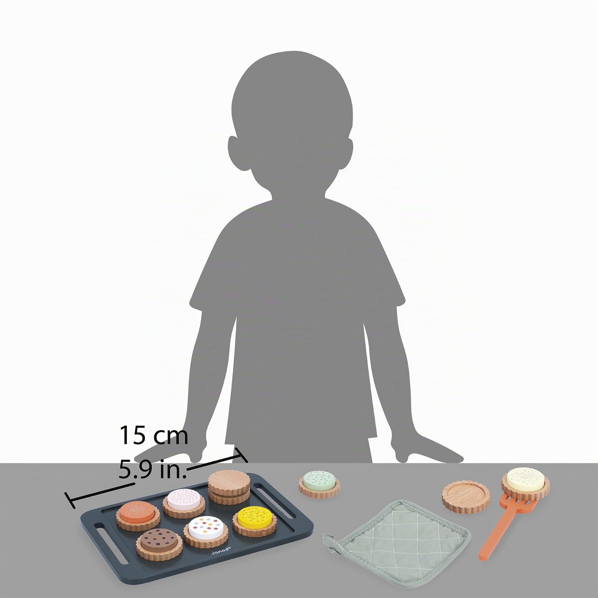 janod-atelier-biscuits-en-bois-j06643-kit-p-tisserie-plateau-avec-gant-et-spatul image 6