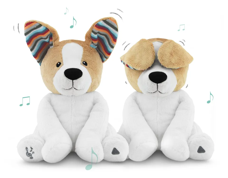 zazu-danny-the-dog-peluche-interactive-qui-chante-et-joue-cache-cache image 1