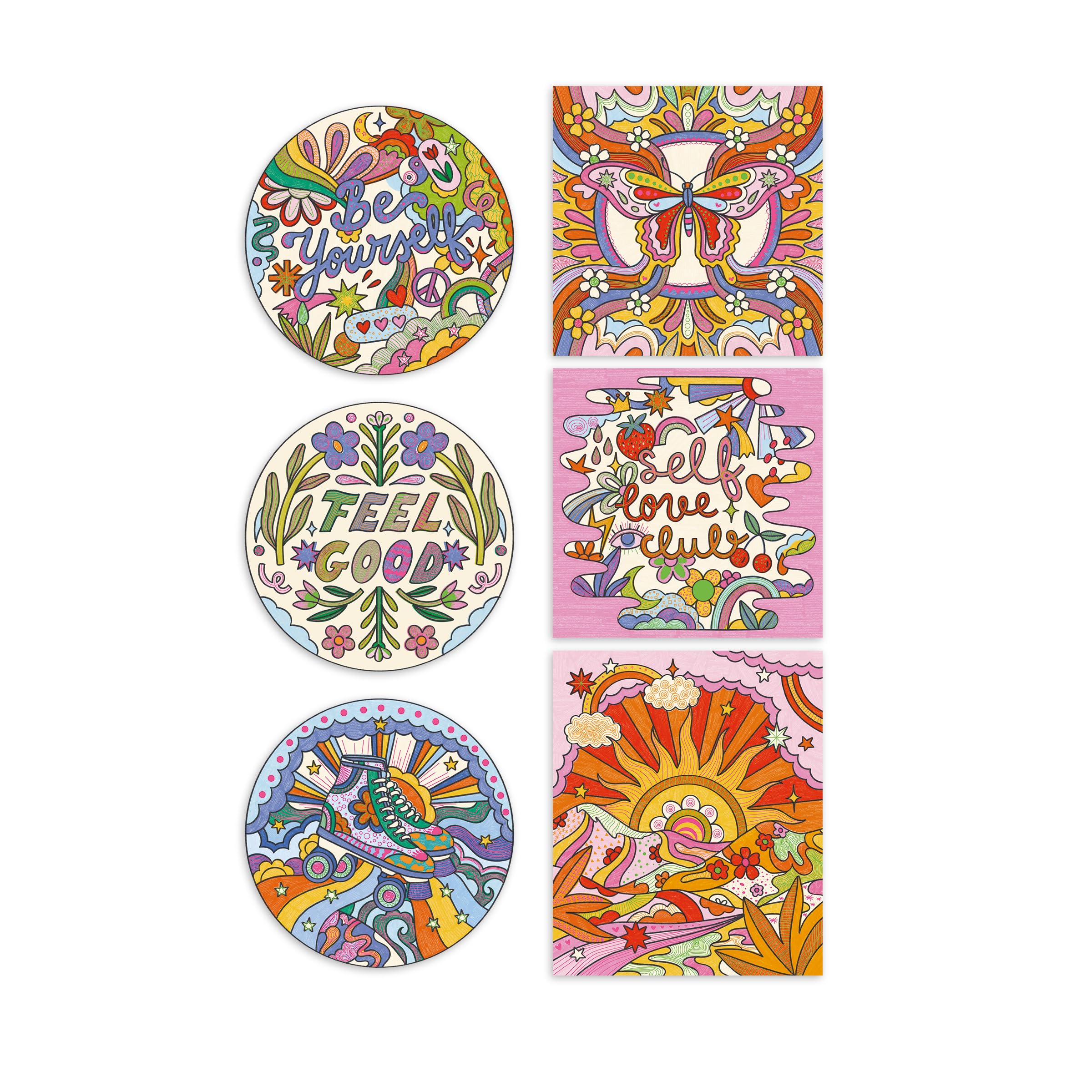 janod-dreamland-j07727-kit-6-tableaux-contours-paillet-s image 2