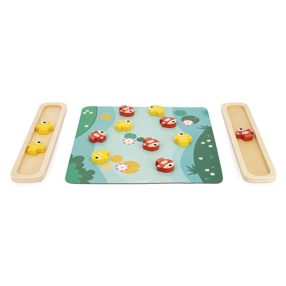 janod-pic-pic-fish-j07733-jeu-de-p-che-la-ligne-magn-tique-2-joueurs image 5