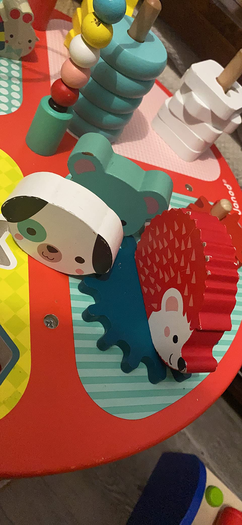 Parfaite pour bébé