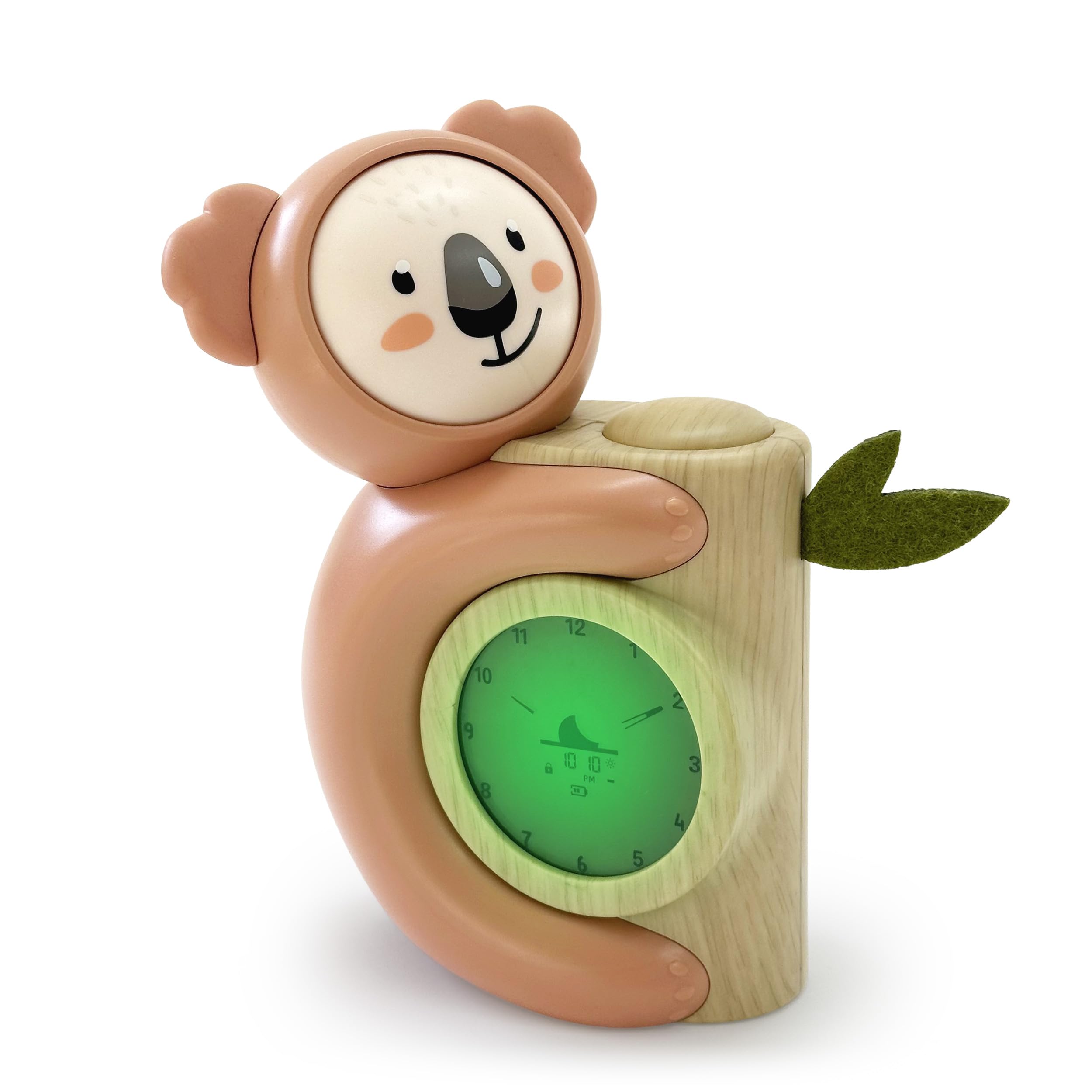 pabobo-coach-sommeil-koala-veilleuse-ducative-et-r-veil-p-dagogique-3-en-1 image 1