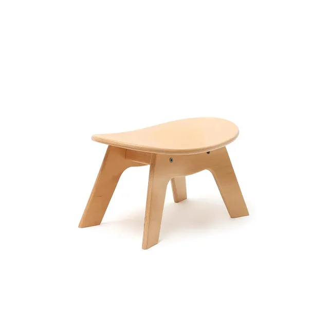 charlie-crane-hibo-tabouret-enfant-bois-de-h-tre-d-s-18-mois image 1