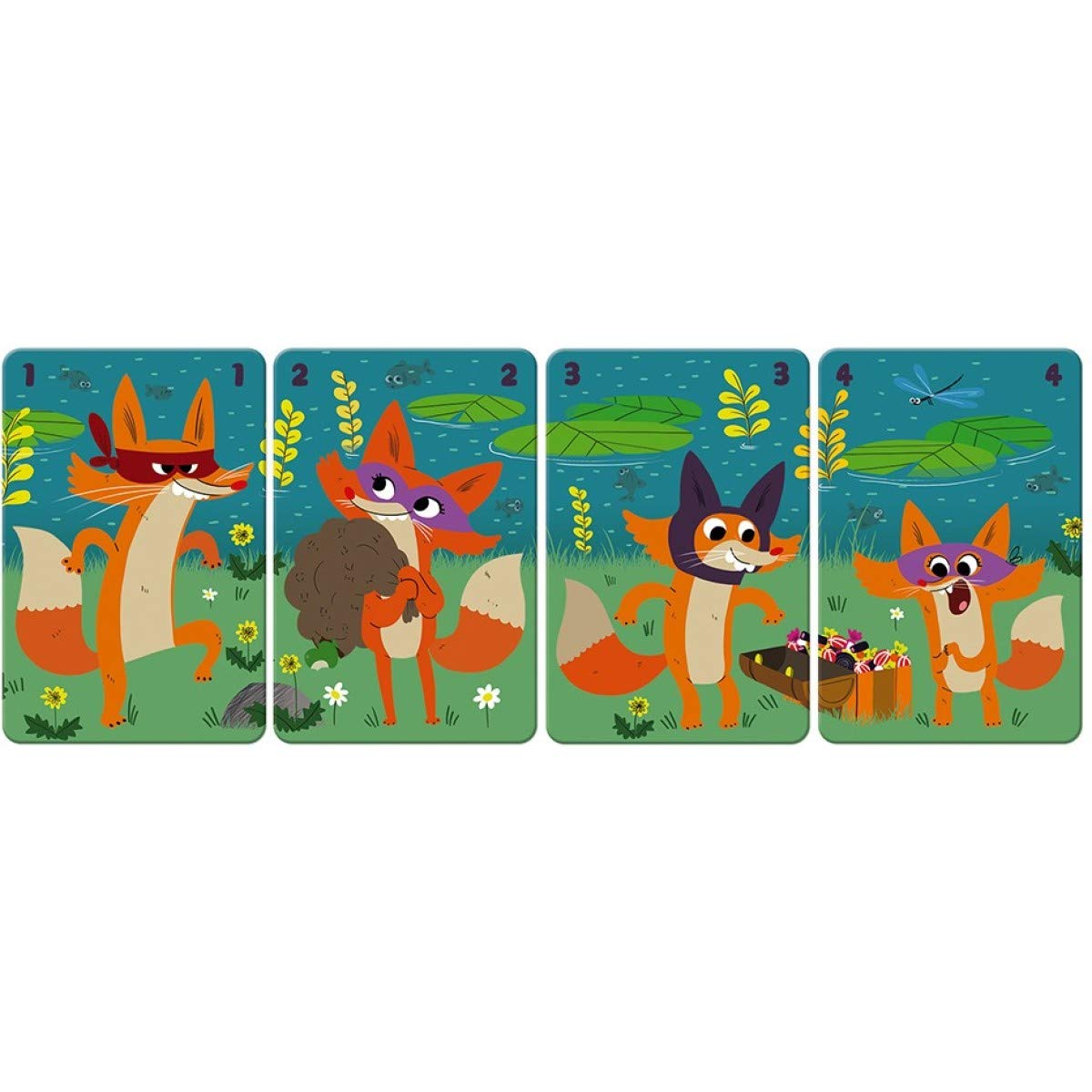 janod-jeu-de-7-familles-family-farm-28-cartes-j02756 image 8