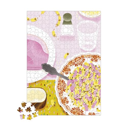 janod-puzzle-500-pi-ces-coquillettes-jambon-j02498-puzzle-adulte image 4