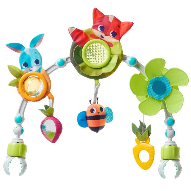 tiny-love-arche-de-poussette-meadow-days-jouets-d-eveil-nomades image 1