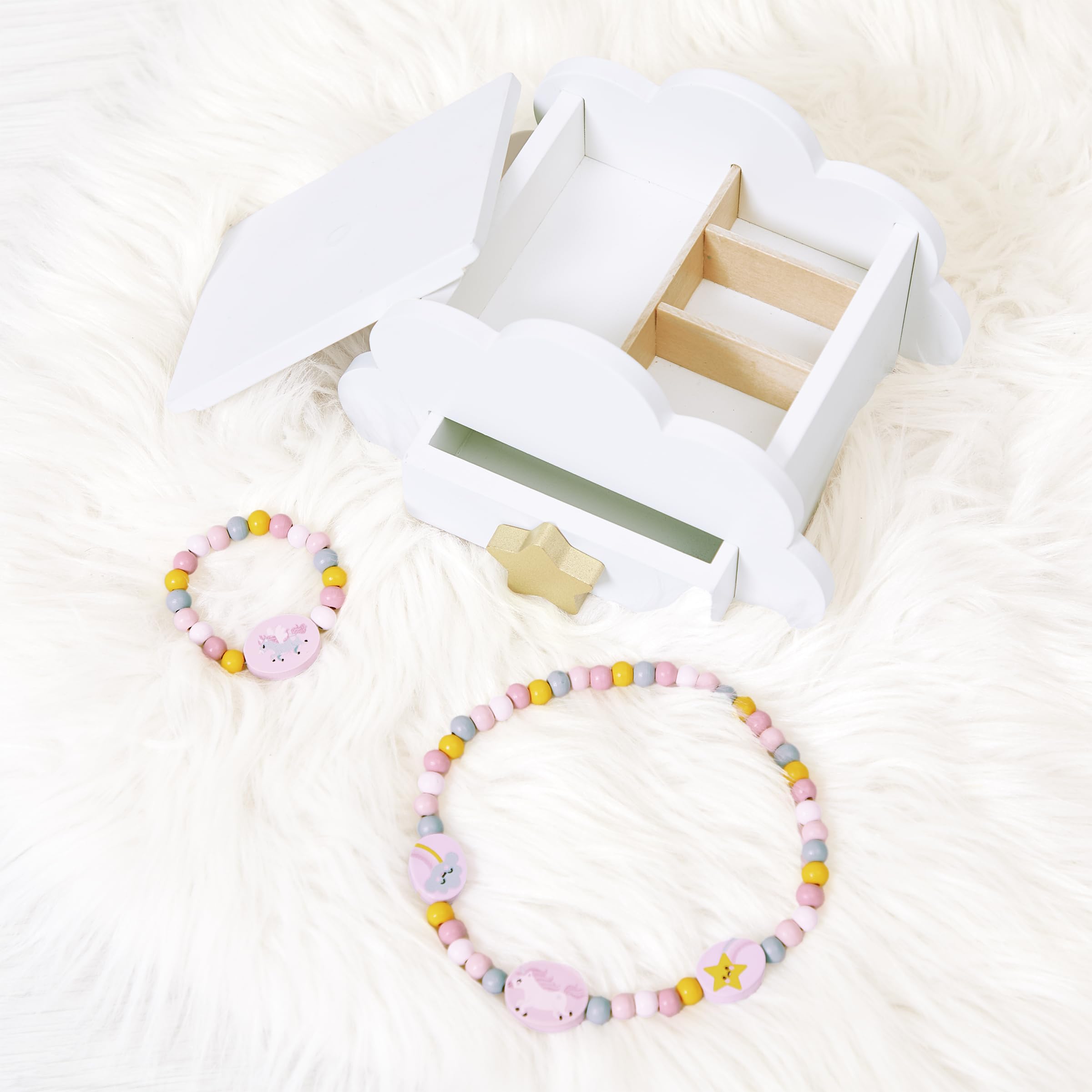janod-j06462-bo-te-bijoux-licorne-nuage-avec-collier-et-bracelet image 5