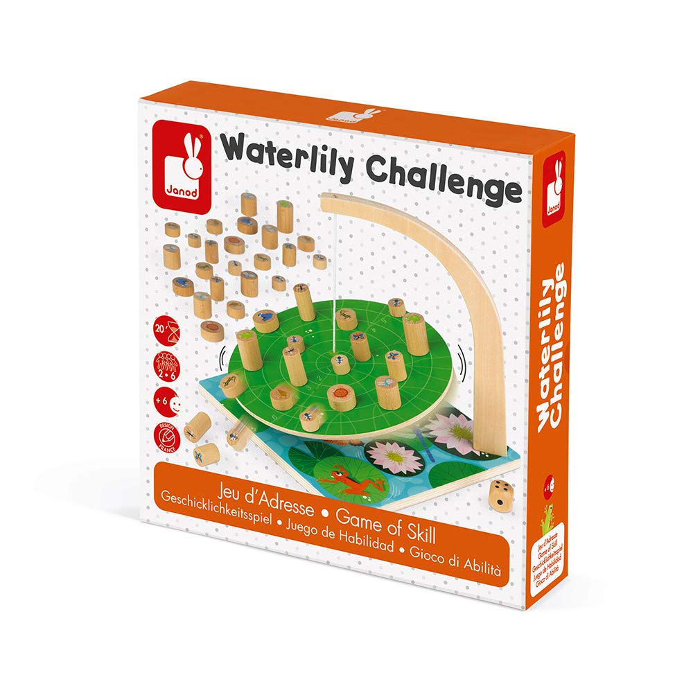 janod-j02690-waterlily-challenge-jeu-de-soci-t-d-adresse-en-bois-d-s-6-ans image 8