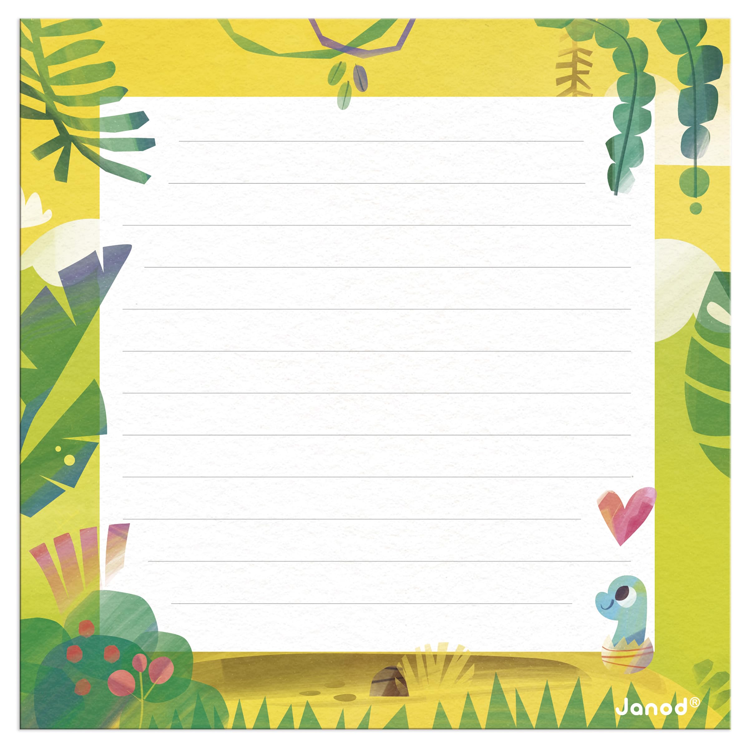 janod-carte-cadeau-puzzle-25-pi-ces-dinosaures image 3