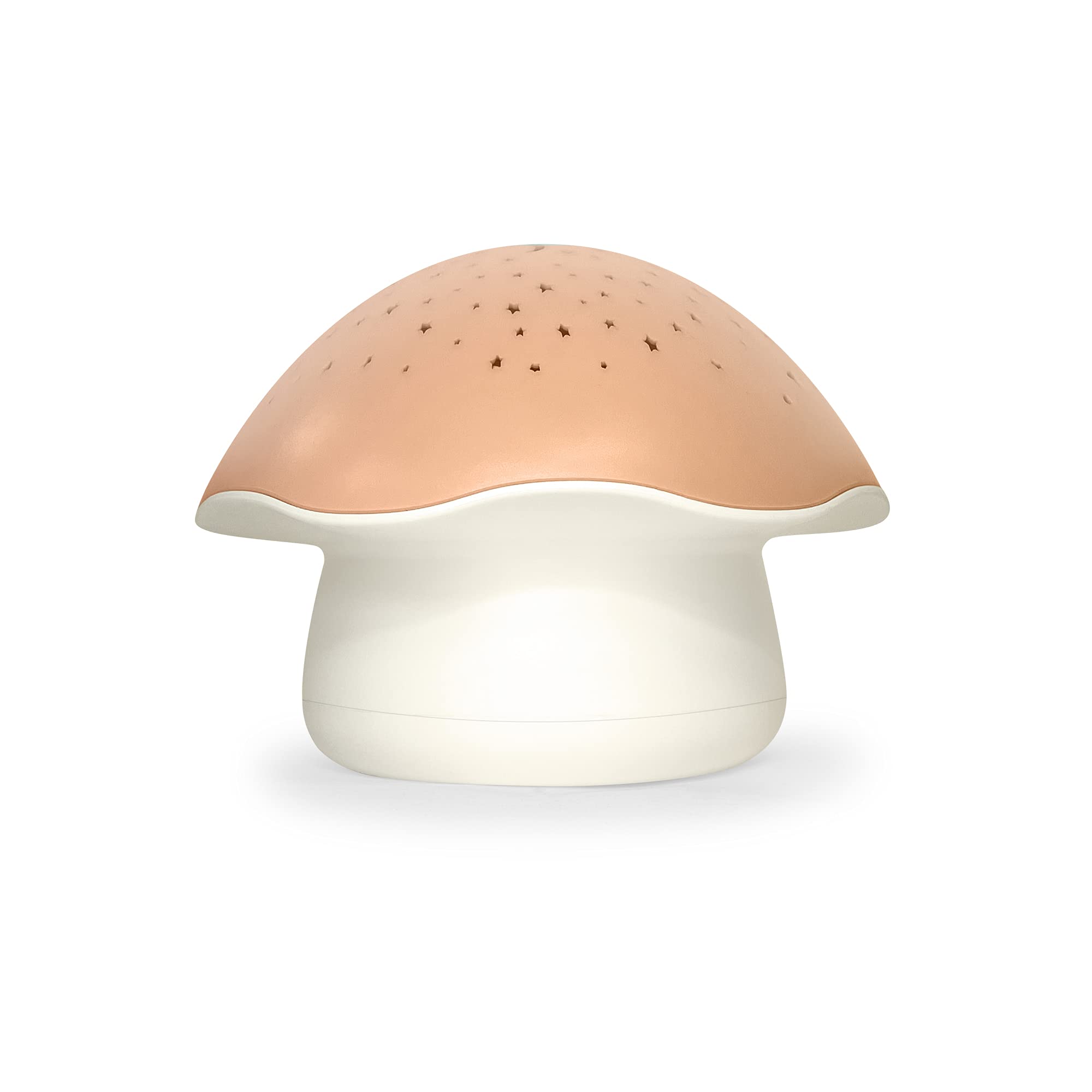 pabobo-x-kid-sleep-projecteur-d-toiles-musical-champignon-rose-veilleuse-b-b-ber image 1