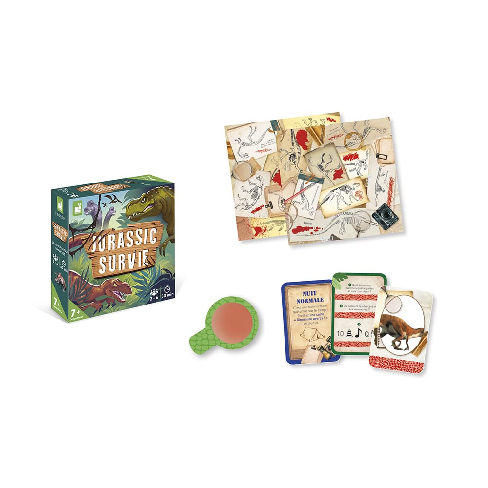 janod-jurassic-survie-j02459-jeu-de-soci-t-collaboratif-dinosaures-d-s-7-ans image 4