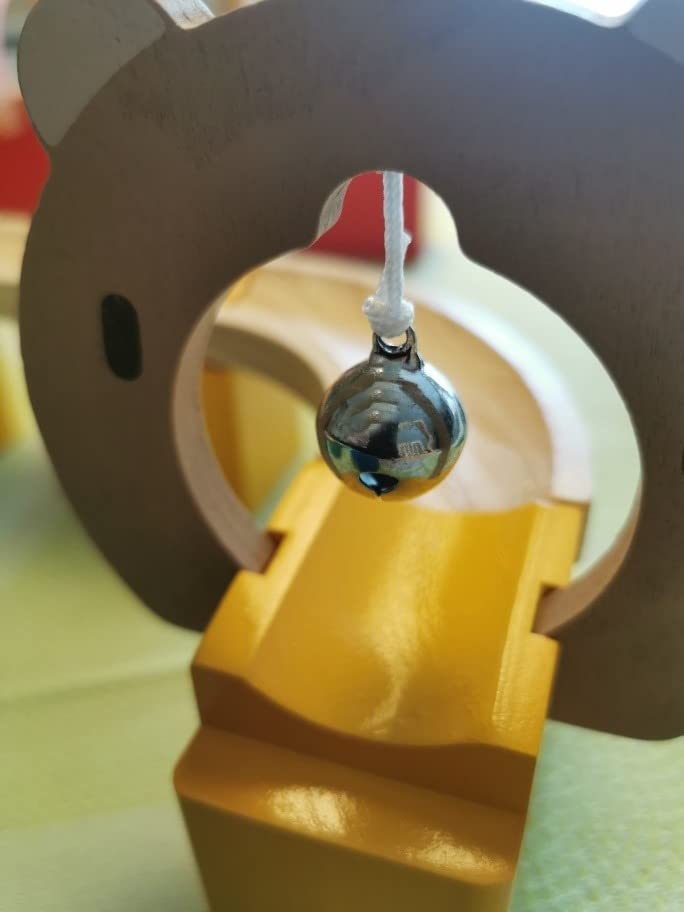 Belle qualité, balle un peu légère