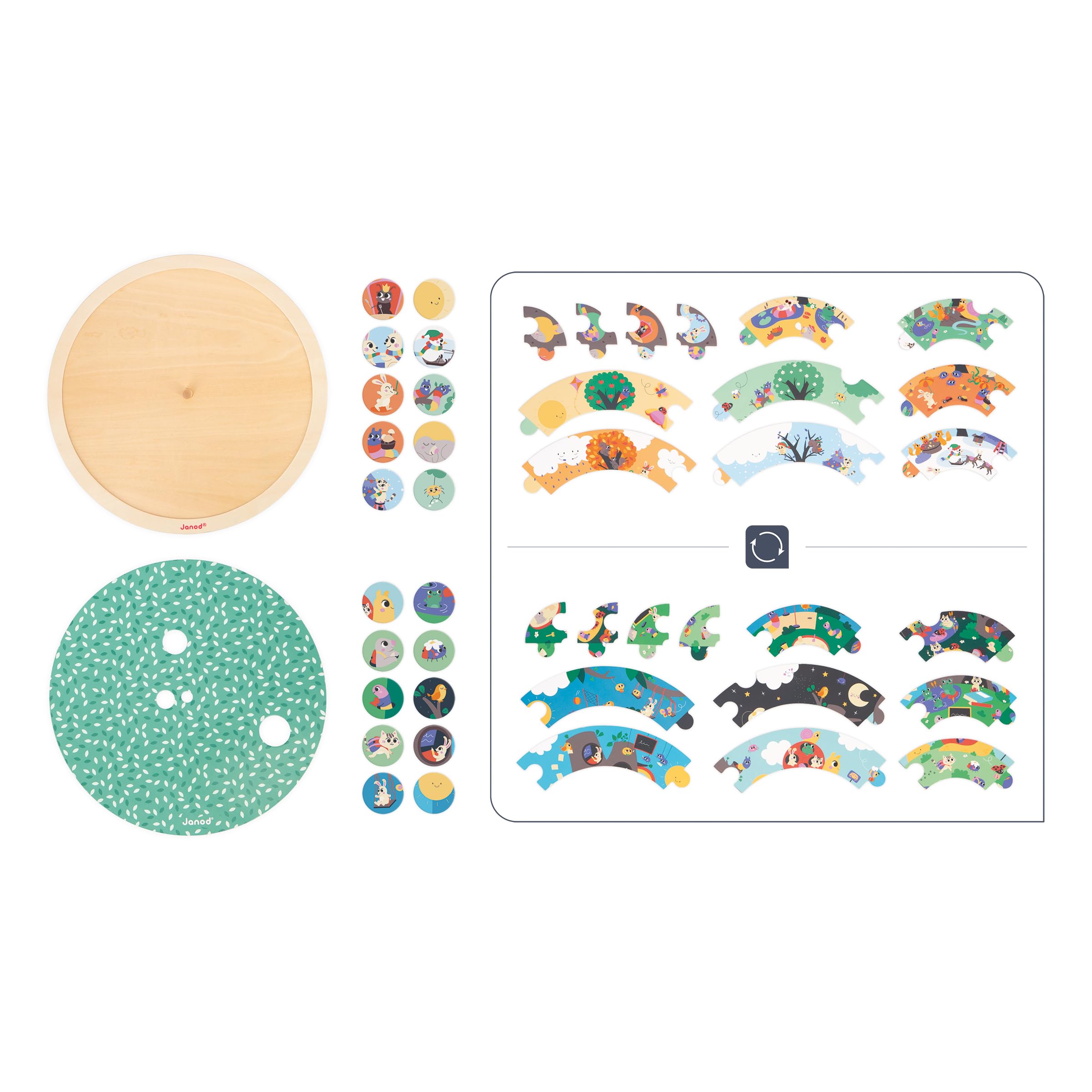 janod-j05090-puzzle-d-observation-bois-12-pi-ces-recto-verso-cherche-et-trouve image 5