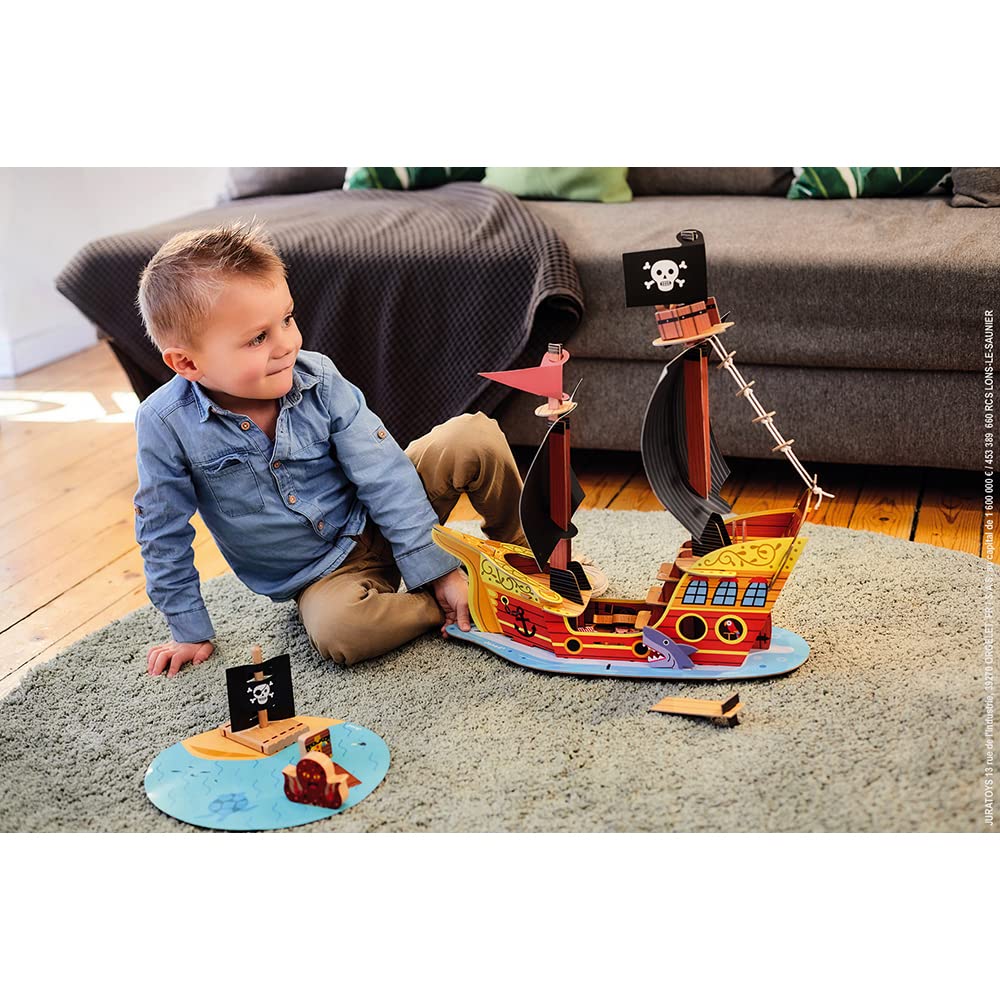 janod-story-j08579-bateau-pirates-construire-7-figurines-bois image 6