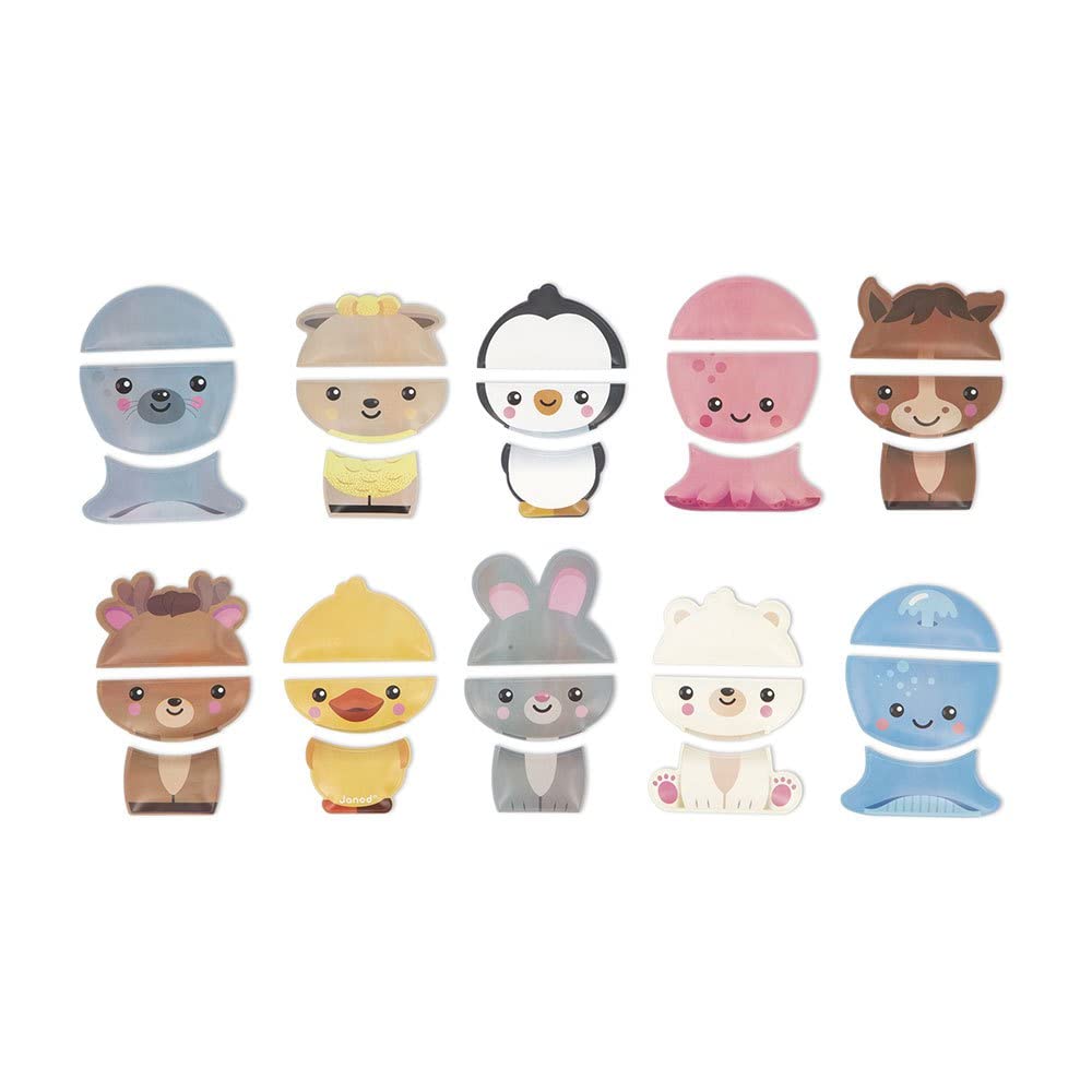 janod-j04718-mix-et-match-animaux-jouet-de-bain-30-pi-ces-en-mousse image 4